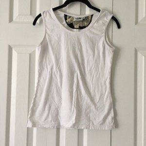 White Elephant Pants Tank Top